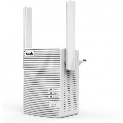 Tenda - A15 repetidor y transceptor Repetidor de red 750 Mbit/s Blanco