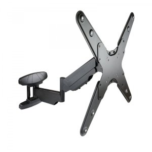 Tooq Soporte Pantalla 23-55 Gira/Incli (3 Pivotes) Negro