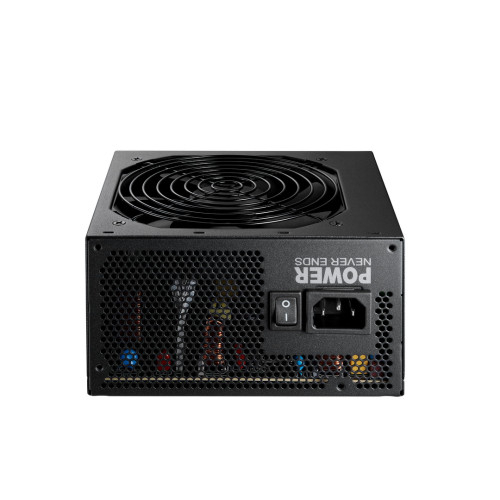 FSP Hydro K PRO ATX3.0(PCIe5.0) 750W unidad de fuente de alimentación 24-pin ATX ATX Negro