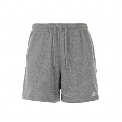 Pantalón Corto NIKE M NK CLUB FLOW FT SHORT FN3520 063 Gris