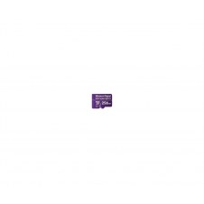 Western Digital WD SC Memoria flash 256 GB MicroSDXC Clase 10 Purple