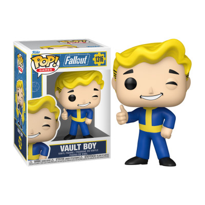 Funko pop games: fallout vault boy