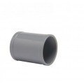 MANGUITO PVC HEMBRA - HEMBRA Ø 90 MM