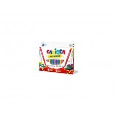 Carioca Magic Markers rotulador Extra-grueso Multicolor 20 pieza(s)