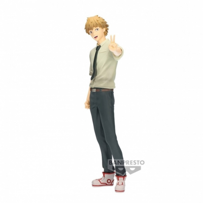 Figura banpresto chainsaw man chain spirits denji vol.1 17cm