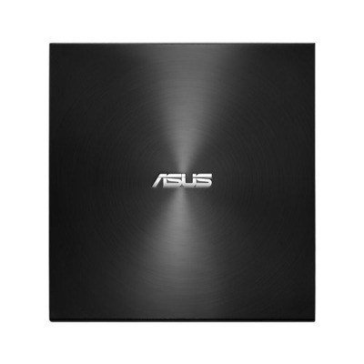 LECTOR GRABADOR CD DVD SLIM ASUS SDRW-08U7M-U EXTERNO NEGRO