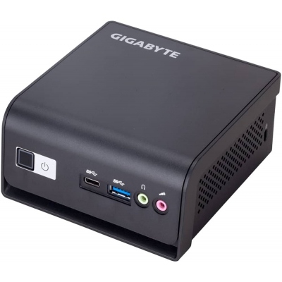 Gigabyte Brix GB-BMCE-4500C Fanless
