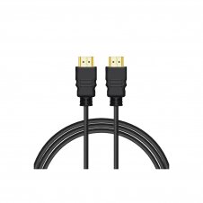 Savio ? v1.4 cavo hdmi CL-75 20 m cable HDMI HDMI tipo A (Estándar) Negro
