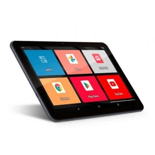 Tablet SPC Gravity 3 Senior 10.35/ 4GB/ 64GB/ Quadcore/ 4G/ Funda Incluida/ Negra