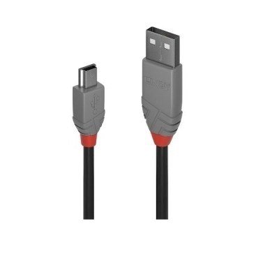 2M DVI-D DUAL LINK CABLE, ANTH LINE