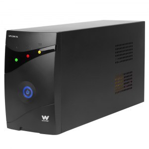 SAI WOXTER 2000 UPS 2000 VA 1200W 2 TOMAS