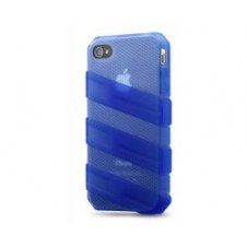 Funda Cooler Master iPhone 4/4S Azul (C-IF4C-HFCW-3B)