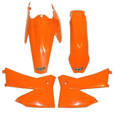 Kit plástica completo UFO KTM original KTKIT503-999 KTKIT503@999