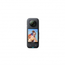 Insta360 X3 cámara para deporte de acción 72 MP 5K Ultra HD CMOS Wifi 508 g