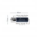 PILAS RECARGABLES MEDIARANGE AAA