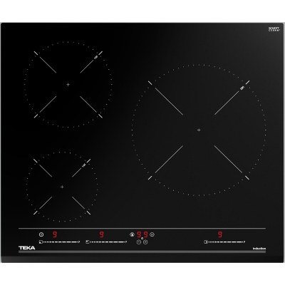 INDUCCION TEKA IZC63017MSS 3F 112520021 28CM 5900W