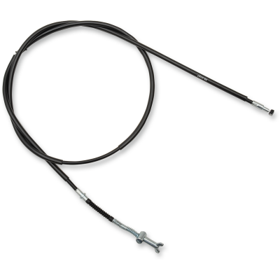 Cable de freno de vinilo negro MOOSE RACING 45-4019