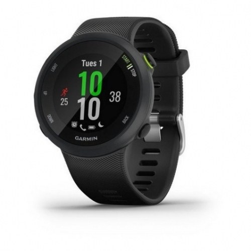 Garmin Forerunner 45 Reloj Smartwatch - Pantalla 1.04 - GPS - Color Negro