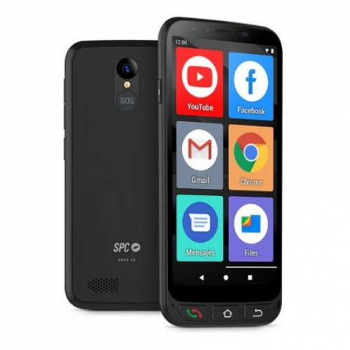 Smartphone SPC Zeus 4G Pro 4GB/ 64GB/ 5.5
