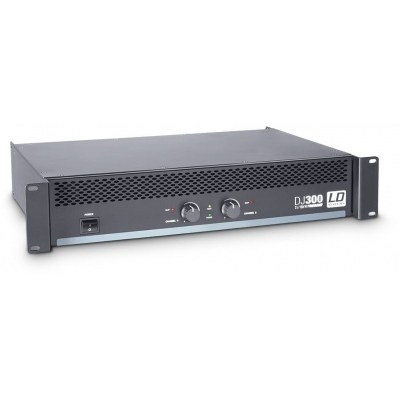 Etapa Potencia 2x150Wrms LD DJ