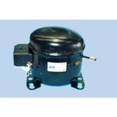 Compresor Frigorifico Gas R600 1/6 3 Bocas HMK80AA