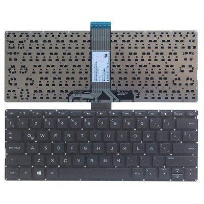 Teclado compatible para portátil HP Pavilion X360 11-U / Intro pequeño