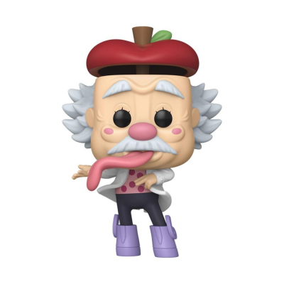 Funko pop animation: one piece - vegapunk