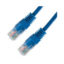 Nanocable Rj45 Cat.6 Utp Awg24 2m Azul