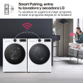 Secadora con bomba de calor LG RHX5010TLB, 10 kg, clase C, 108 kWh/100 ciclos, 62 dB, Dual Inverter, Wi-Fi ThinQ, blanco - imagen 6
