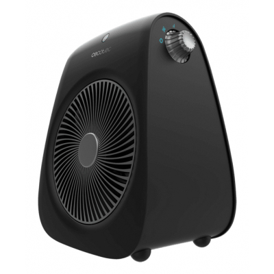 ReadyWarm Force Interior Negro 2000 W Ventilador eléctrico