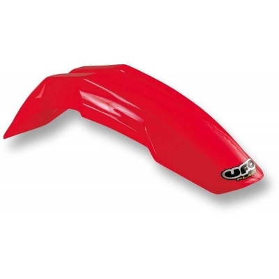 Guardabarros delantero universal supermotard UFO rojo PA01029-070 PA01029#070