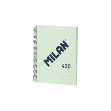 Milan Libreta A4 serie 1918