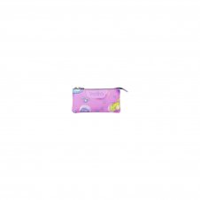 ESTUCHE ESCOLAR TRES COMPARTIMENTOS GATOS ASTRONAUTAS TOTTO AC52ECO012-2310Z-9I9