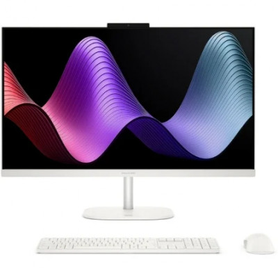 PC All in One HP OmniStudio 27-CU0003NS Intel Core 5-120U/ 16GB/ 512GB SSD/ 27/ Sin Sistema Operativo