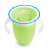 Taza Antigoteo con Asas Miracle 360º Verde 200ml