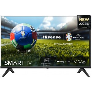 Televisión Hisense 40A4N Full HD Smart TV