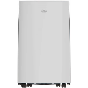 Deshumidificador Solac SUPREME DRY, 22 litros/día, depósito 4 litros, 47 dB, drenaje continuo, para 45 m², blanco