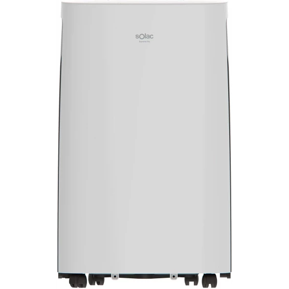 Deshumidificador Solac SUPREME DRY, 22 litros/día, depósito 4 litros, 47 dB, drenaje continuo, para 45 m², blanco
