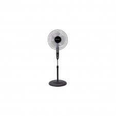 VENTILADOR DE PIE ORBEGOZO SF 0249 60W 3 VELOCIDADES REGULABLE NEGRO 17596 OR