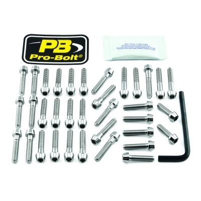 Kit carenado para Honda PRO BOLT EHO214SS