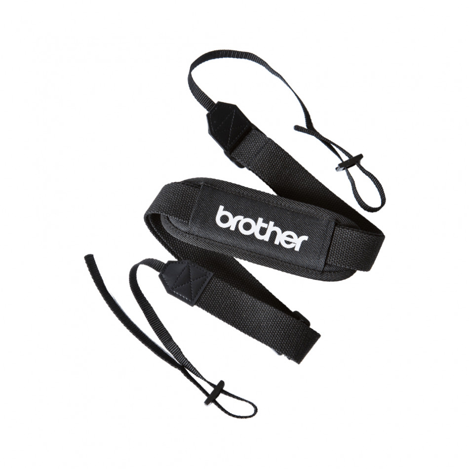 Brother - Correa para el hombro - para RuggedJet RJ-2030, RJ-2050, RJ-2140, RJ-2150, RJ-3150, RJ-4030, RJ4030-K, RJ-4040