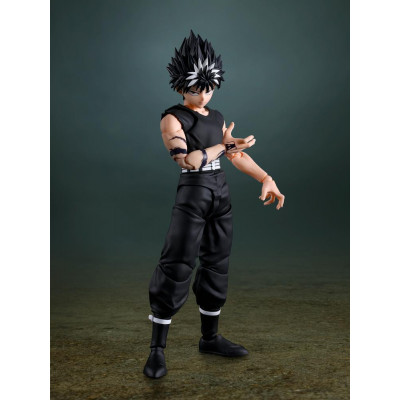Figura tamashii nations s.h. figuarts yu yu hakusho hiei
