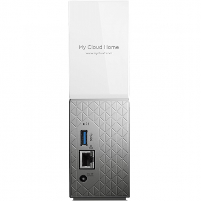Servidor nas wd western digital my cloud home 2tb wdbvxc0020hwt - eesn