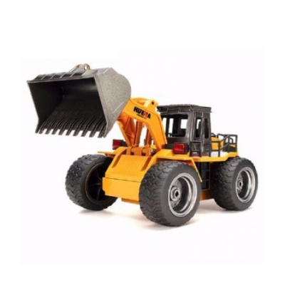 CAR UGO RC DIGGER - 10KM/H - 400MAH - ALCANCE 50M - ESCALA 1:18 - AUTONOMÍA 15 MIN
