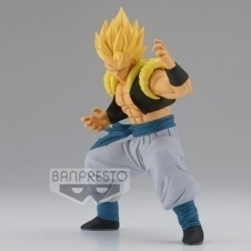 Figura banpresto dragon ball super solid edge works gogeta super saiyan vol. 7