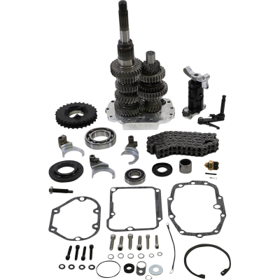 Kit transmisión 6 velocidades Direct Drive BAKER DRIVETRAIN DD6-411-02