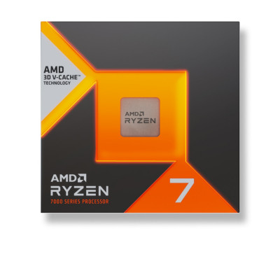 Ryzen 7 7700X3D procesador 4 GHz 96 MB L3 Caja