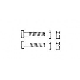 Juego de tornillos Fonestar 2360-12
