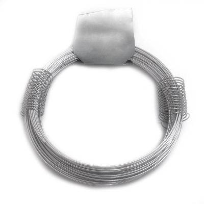 Alambre zincado n° 2, 160 gr, calibre 0,70 mm x 40 m