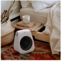 Calefactor termoventilador Universal Blue Bávaro 4020W, 2.000 W, vertical, blanco - imagen 2